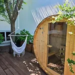 Ema With Heated Pool Appartamento Supetarska Draga