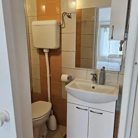 Ema Апартаменты Супетарска-Драга