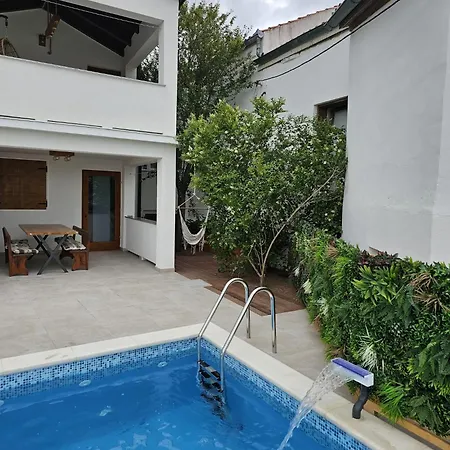 Ema With Heated Pool Apartment Supetarska Draga